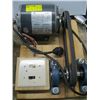 Image 1 : ELECTRIC MOTOR FOR BELT DRIVE