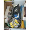 Image 1 : BOX OF ASST. SANDPAPER, ETC.