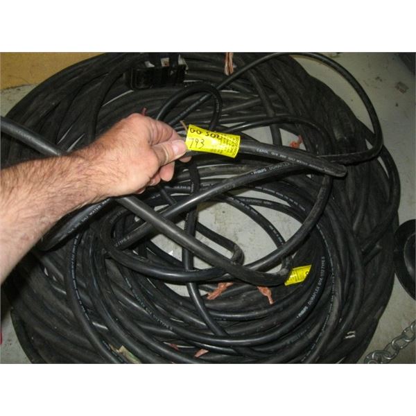 HEAVY DUTY EXTENSION CORD