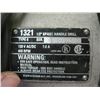 Image 3 : BLACK & DECKER INDUSTRIAL 1/2" DRILL