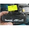 Image 2 : MAKITA 18V LITHIUM IMPACT DRIVER WITH 2 BATTERIES, CHARGER & SAW