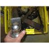 Image 2 : MISC. TRAILER HITCHES, ETC.