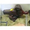 Image 1 : HEAVY DUTY SWIVEL BENCH VICE