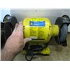 Image 1 : 1/2HP 6" POWERFIST BENCH GRINDER