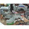 Image 2 : KING CANADA 10" SLIDING COMPOUND MITRE SAW