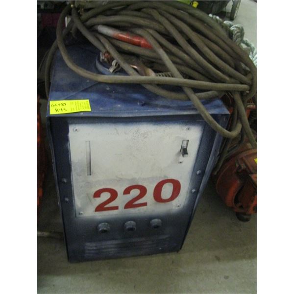 220 STICK WELDER