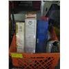 Image 1 : BASKET OF ASST. WELDING ROD