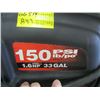 Image 2 : LG. CRAFTSMAN 1.6HP 33 GALLON AIR COMPRESSOR