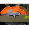 Image 1 : NEW REFLECTIVE WORK CLOTHES
