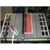 Image 3 : 10" TABLESAW