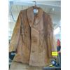 Image 1 : PIONEER WEAR LEATHER COAT WITH FRILLS