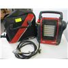 Image 1 : BAG WITH PROPANE ELECTRIC HEATER