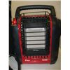 Image 2 : BAG WITH PROPANE ELECTRIC HEATER