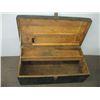 Image 2 : WOODEN STORAGE BOX