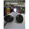Image 2 : PAIR OF TAILPIPES