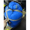 Image 2 : FOAM PAD & SLEEPING BAG