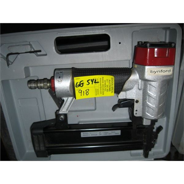 BINFORD 18 GUAGE BRAD NAILER
