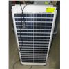 Image 1 : COLEMAN 40W SOLAR PANEL