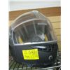 Image 1 : BLACK BRP MOTORCYCLE HELMET