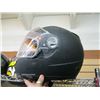 Image 2 : BLACK BRP MOTORCYCLE HELMET