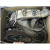 Image 2 : BOX OF ASST. HORSE TACK