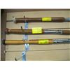 Image 2 : 3 FISHING RODS