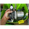 Image 2 : WATER FILTER, ELECTRIC WATER PUMP & TAP SET