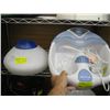Image 1 : DR. SOLES FOOT BATH & A VICKS HUMIDIFIER/VAPORIZER
