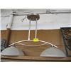 Image 1 : HANGING LIGHT FIXTURE