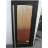 Image 1 : NARROW FRAMED PRINT