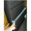 Image 3 : DARK WOOD 6 DRAWER CHEST OF DRAWERS
