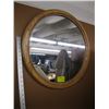 Image 1 : ROUND OAK MIRROR