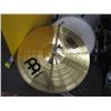 Image 11 : EVANS DRUM SET WITH CYMBOLS, STOOL & ACCESS.
