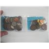 Image 2 : 2 BAGS OF ASST. WORLD COINS
