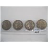 Image 1 : 4 MORGAN DOLLARS