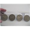 Image 2 : 4 MORGAN DOLLARS
