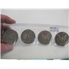 Image 2 : 4 MORGAN DOLLARS