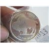 Image 2 : 1 TROY OZ. OF FINE SILVER .999 (TAX EXEMPT)