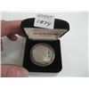 Image 1 : WAYNE GRETZKY ATHLETE OF THE DECADE LA KINGS LTD. EDITION COIN. 1 OZ. FINE SILVER .999 (TAX EXEMPT)