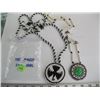 Image 2 : 2 BEADED NECKLACES