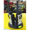 Image 1 : PAIR OF UNIDEN HAND HELD RADIOS
