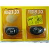 Image 1 : 2 NEW TRIGGER LOCKS