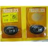 Image 1 : 2 NEW TRIGGER LOCKS