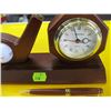 Image 2 : GOLF CLUB PEN WITH PEN HOLDER & CLOCK