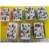 Image 1 : 7 CONTAINERS OF FLIES