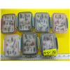 Image 2 : 7 CONTAINERS OF FLIES