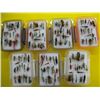 Image 1 : 7 CONTAINERS OF FLIES