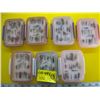 Image 2 : 7 CONTAINERS OF FLIES