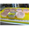 Image 3 : 7 CONTAINERS OF FLIES