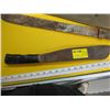 Image 2 : 2 MACHETES & A SHEATH
